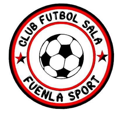 Escudo Club Fútbol Sala Fuenla Sport